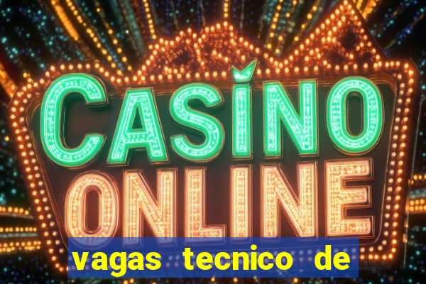 vagas tecnico de enfermagem santos
